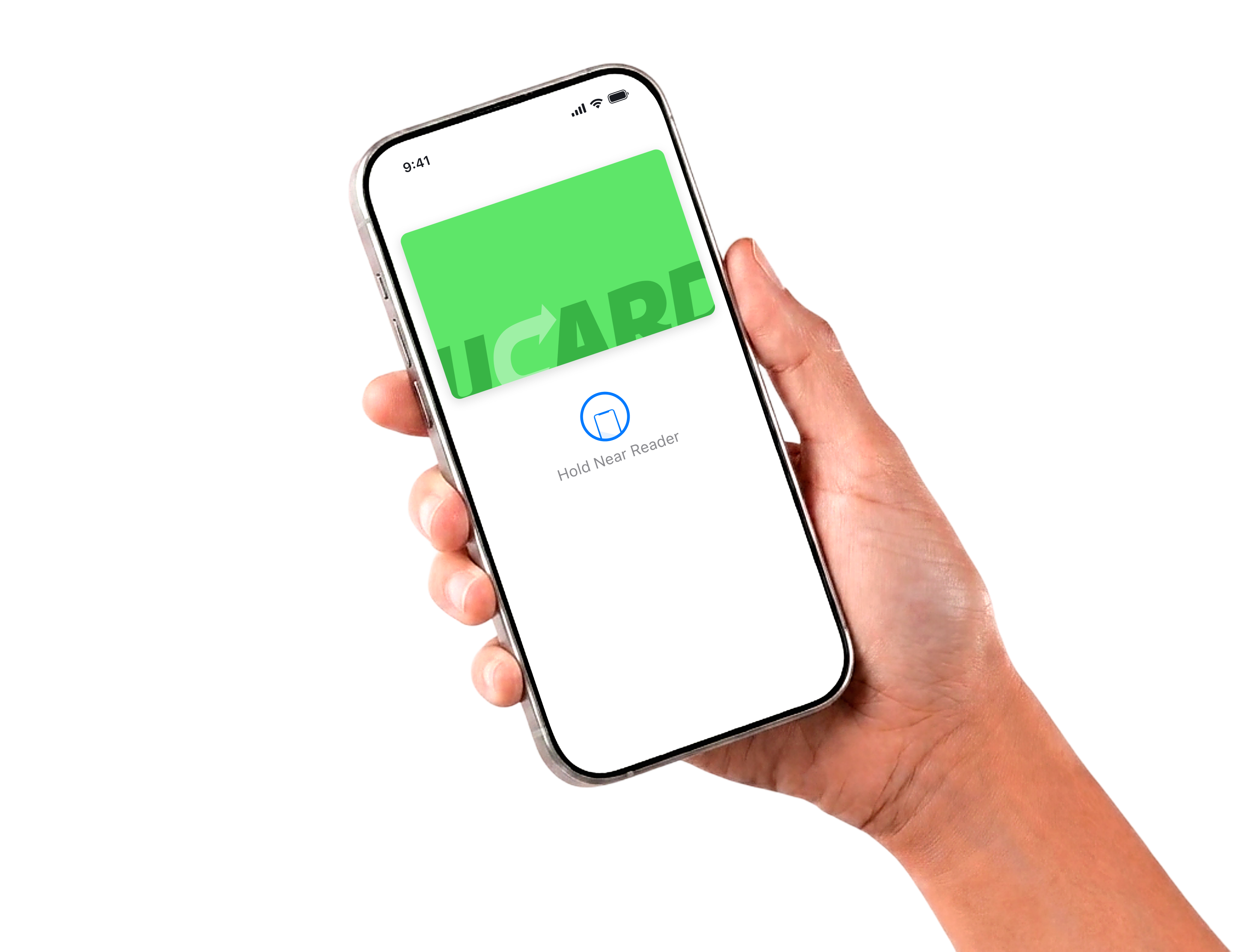 Phone with Apple Pay