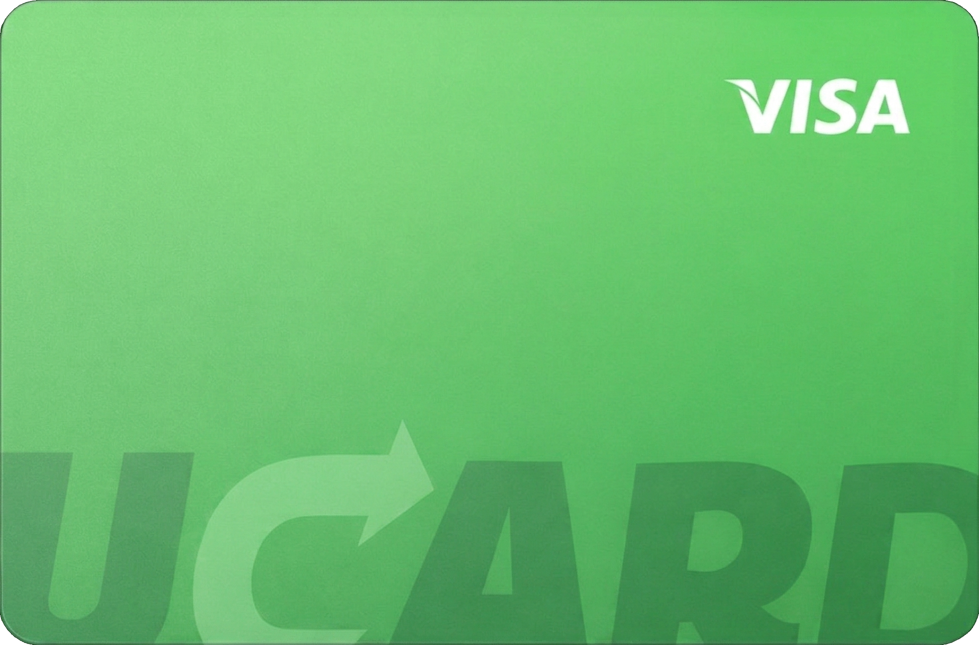 UCard green